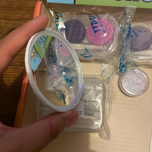 TTDEYE Contact Lens Case Set - Picture 6 of 7